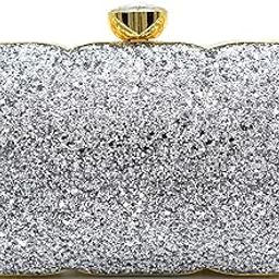 Women Handicraft Beautiful Round Box Clutch Bag Purse for Bridal, Casual, Wedding Bag for Women & Girls-image-66