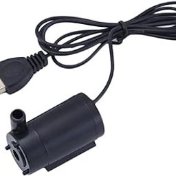 TRENDYNEST USB DC Micro Water Pump 3/5/6V for Fish-Tank Hydroponics Fountains Ponds | Other Pumps | Pumps & Pump Accessories | Hydraulics, Pneumatics & Pumps-image-71