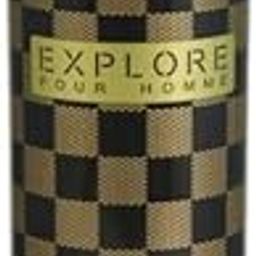 Explore pour homme Body Spray – 200ml | Premium & Regal Fragrance | Long-Lasting & Luxurious Scent | Invigorating & Elegant |Deodrant-41