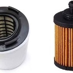 AutoClean Air Filter + Oil Filter For Set For Vento Diesel-picture-26
