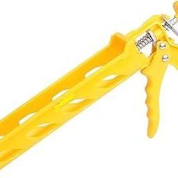 PVC Unbreable Heavy Duty Silicon Sealant Applicator/Caulking Gun for Silicon-14