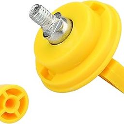 ATORSE™ Hamster Wheel Accessories Silent Bearing Bearing for Hedgehog Rat Small Pets|Pet Supplies|Small Animal Supplies|Exercise & Toys-image-3