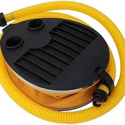Boat Foot Pump Air, Boat Foot Pump, 36*30*10cm Lightweight PP Sturdy Sea Outdoor for Inflatable Boat Pool-image-43