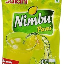 Jalani Nimbu Pani (30g Pouch Each) 120g, Pack of 4-20