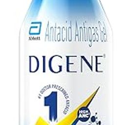 Digene - Bottle of 200ml Antacid Antigas Syrup (Mixed Fruit Flavour) | Quick and Lasting Relief from Acidity, Gas, Bloating, Heartburn and Indigestion | Anytime, Anywhere Bottle Pack | Sugar Free Medicine | Doctor's No.1 Antacid Brand-image-5