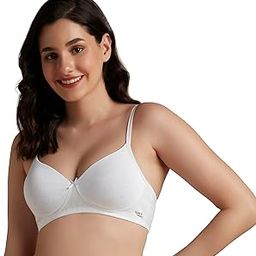 Every de Padded Non-Wired Full Coverage Simply Soft T-Shirt Bra-image-40