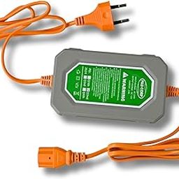 Pad Corp Double Bull Charger 12V 2AH Fast & Durable Charger (Adaptor) Suitable for All Type Battery Sprayers (Regular Battery Charger)-image-34