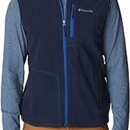 columbia Men's Fast Trek Fleece Vest-picture-32