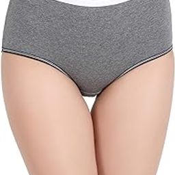 Women's Cotton Hipster Regular Solid Underwear-image-6