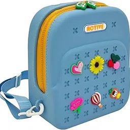 ZOOMELLA Beach Bag Versatile Lightweight Storage Pouch DIY for Traveling Party Sports blue|Women's Handbags & Bags|Clothing, Shoes & Accessories-image-89