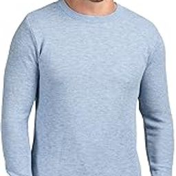 Men Woolen Round Neck Solid Plain Design Pullover Heavy Rainbow Fabric Winter Wear Pure Wool Cardigan for Men Fully Warm Pullover Free Sizes-image-19