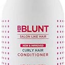 BBLUNT Curly Hair Conditioner with Coconut Water & Jojoba Oil - 250 g-14