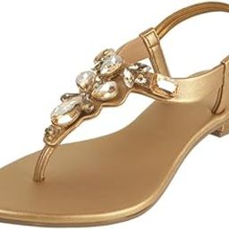 Women Back Strap closure Fashion Sandal-image-34