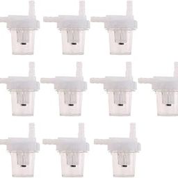 CALANDIS® Universal Petrol Inline Fuel Filter Large Car Part Fit 6mm&8mm Pipes 10pcs Motors | Parts & Accessories | Car & Truck Parts | Filters | Fuel Filters-image-59