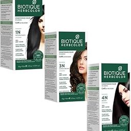 BIOTIQUE HC-01 N,HC-03 N,HC-04 N,NATURAL BLACK-HC.01 N,DARKEST BROWN-HC.03 N,BROWN-HC.04 N-picture-28