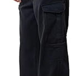 Men's 100% Cotton Solid Straight Fit Jeans-image-31