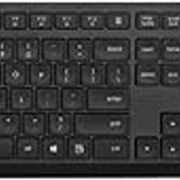 Zebronics Companion 200 Wireless Combo with Silent Operation Mouse, Full Size Keyboard, 1600 DPI, Integrated Multimedia, ON/Off, Power Saving Mode, 2.4GHz Nano Receiver and Plug Play Usage (Black)-32