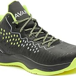 Men's ElevateX Basketball Shoes - Superior Traction, Slip Resistant Rubber Outsole, Bouncy EVA Insole for Plush Comfort, Multi Directional Flexibility-picture-8