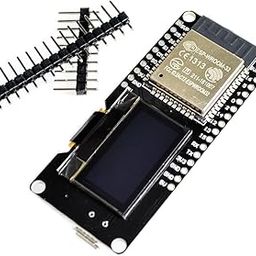 ESP32 ESP-WROOM-32 0.96" OLED WiFi Bluetooth Dual Core Module (ESP32 Oled, 1)-image-57
