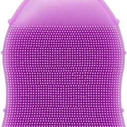 ZOTZIT Silicone Bath Brush Body Scrubber Bath Glove Anti Cellulite Shower Exfoliating Brush Scrub Skin Soft Massage Scrubber-picture-6