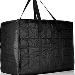 Jumbo Parachute attachi bag for travel, parachute bags for travel, travel bags for luggage (Black)-image-34