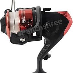 Spinning Fishing Reel Heavy Duty Cast Spin Wheel | Right & Left Grip Type Interchangeable Metal Shaft Handle Smooth 5,2;1 Gear Ratio | Fishing Reel Yf200-16