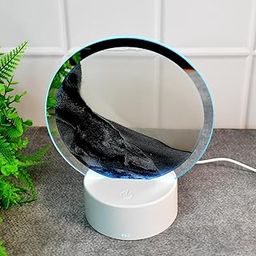 Thryllian 3D Liquid Motion Display with LED Light-image-35