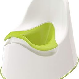 Ikea LOCKIG Children's Potty, White, Green-image-55