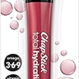Midnight Magenta: Chapstick Total Hydration Vitamin Enriched Tinted Lip Oil (Midnight Magenta, 1 Tube), Vitamin C, Vitamin E, Contains Omega 3 6 9, 0.24 Ounce-image-66