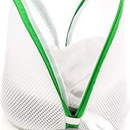 BITLOK Mesh Garment & Bra Laundry Bag Bra, Washing Bag for Washing Machine/Dryer Lingerie Washer, Baby Clothes, Underwear, Travel Double Layer Mesh Bra Underwear Washing Clothes-image-26