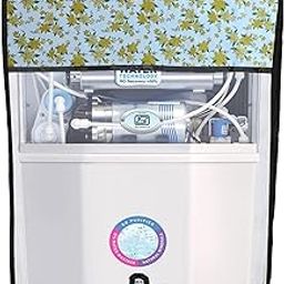 Crosia Craft Water Purifier | RO Body Cover Grand, Pulse Aqua | Purifier Body Protector | Waterproof & Dustproof | Decorative clr6-picture-12