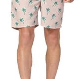 Men's Utility Regular Swim Trunks-image-40