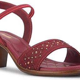 Womens Deva E 24 Pumps Fashion Sandal-image-20