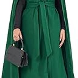 Women's A-Line Coat-image-44