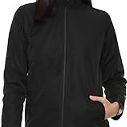Women's Polyester Standard Length A-Line Coat-image-68
