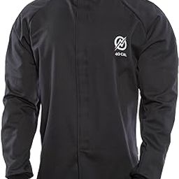 National Safety Apparel C04UQUQ404X32 ArcGuard UltraSoft Arc Flash Short Coat-image-10