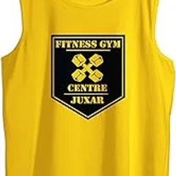 juxar Fitness Gym Centre Sando (Yellow)-picture-10
