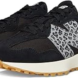 new balance Womens WS327LPC Casual Shoe Black,5.5 UK (7.5 US)-picture-13