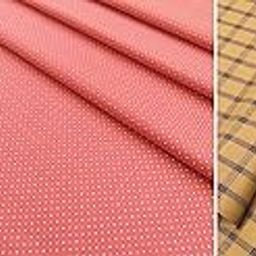 Pri & Su CottLinns Combo of Cotton Shirt 300010 & Trouser 900101-image-34