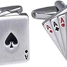 Gentleman's Premium Handmade Artisan Tie Bars Clips Cufflinks-13