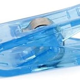 WHAMVOX Quilt Supplies 50pcs Quilt Clips for Sewing Beading Crocheting Knitting Easy to Find on Floor-image-58