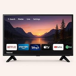 GSHARP43-Inch 4K Ultra HD Smart QLED TV | WebOS | Bezel-Less Design | 24W Speakers | Magic Air Voice Remote | Dual-Band WiFi | HDMI USB Bluetooth | Black (VR4603)-12