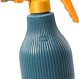 UJEAVETTE Garden Pump Sprayer Irrigation Supplies Brass Nozzle for Pet Hair Care Blue-image-89