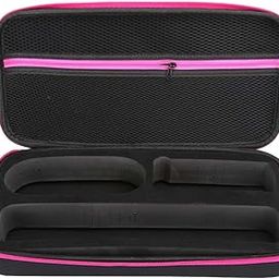 Protection Case for Dyson Corrale Cordless Hair Straightener Nylon Protection Storage Box for Dyson Corrale-image-67