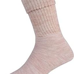 Thumb Toe Adult Warm Line Ribbed HOT FEET Thermal Socks, Extreme Cold Weather Thick Warm Socks Thermal Men Women Fashion Solid Color Velvet Snow, Free Size-image-22