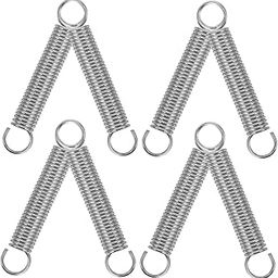 BESPORTBLE 8pcs Engine Tensioner Springs for Tiller and Engines Tension Spring Parts Consistent Support for Belt Functionality Agricultural Machinery Accessory-image-11