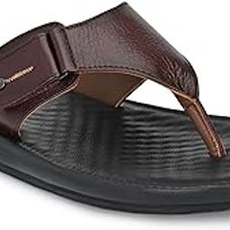 Slippers & Sandals Premium Genuine Leather Slipper Sandals For Men-C-20222-image-60