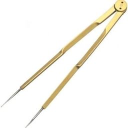 Survey Drawing Instruments Navigation Compass Divider/Patwari Full Brass Surveying Divider (6 inch) / Best for Gift-17