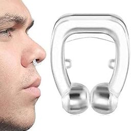 ETSAP Anti Snoring Device for Men and Women | Snore Free Nose Clip | Silicone Magnetic Nose Clip | Soft Silicon Nose Clip | Anti Snoring Magnet Clip | Anti Snoring Device Set of 2-image-87