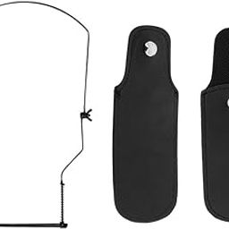 CALANDIS™ 2 Pcs 10 Hole Harmonica Cases+ Harmonica Neck Rack Mount Holder Stand | Other Accessories | Parts & Accessories | Wind & Woodwind-picture-0